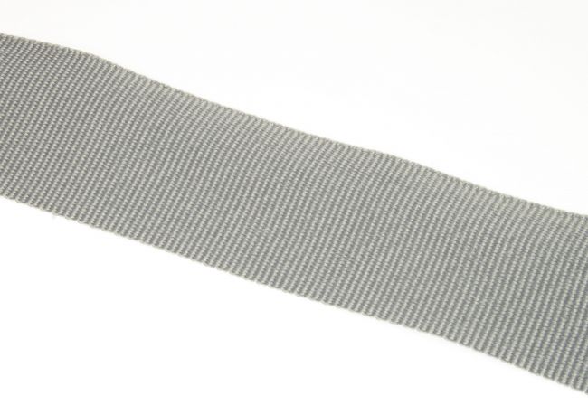 Ripsband grau LP 22/4